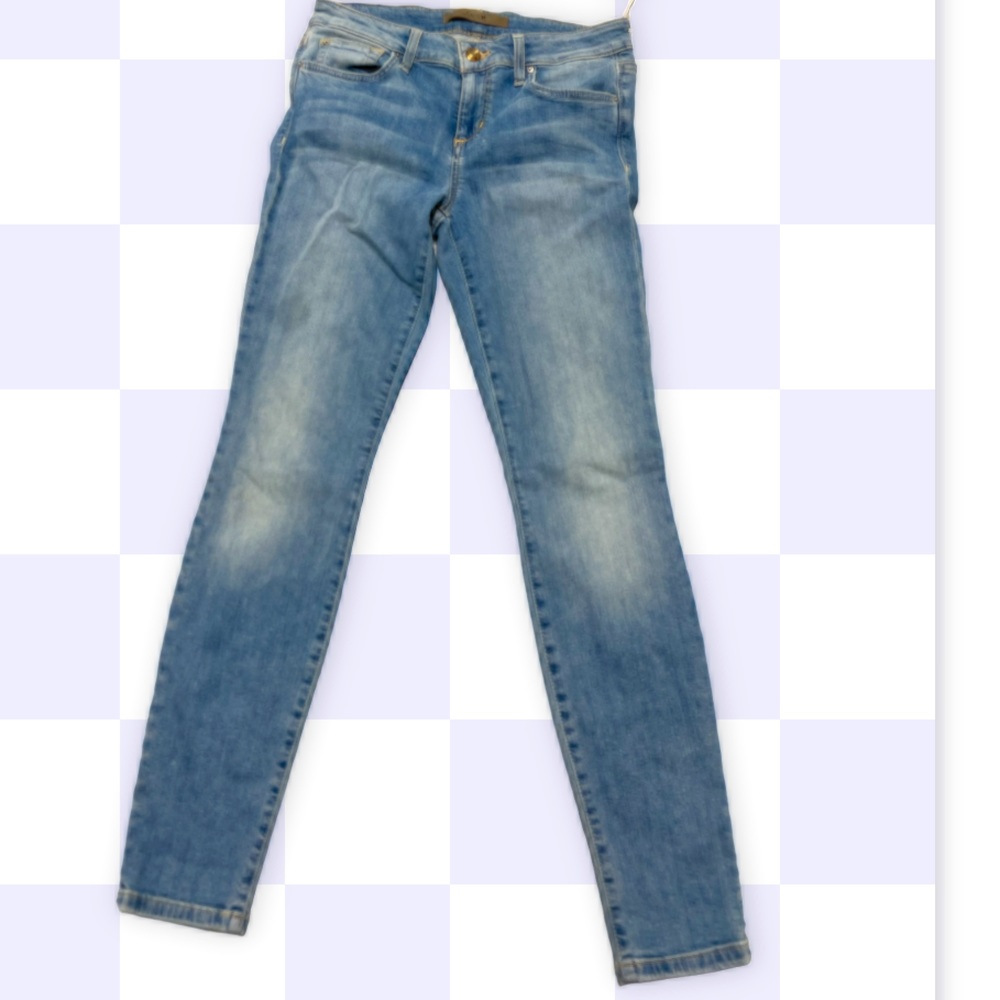 Joes Jeans nwt medium wash with fading skinny fit eco friendly with stretch